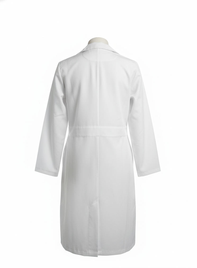 Serene Lab Coat