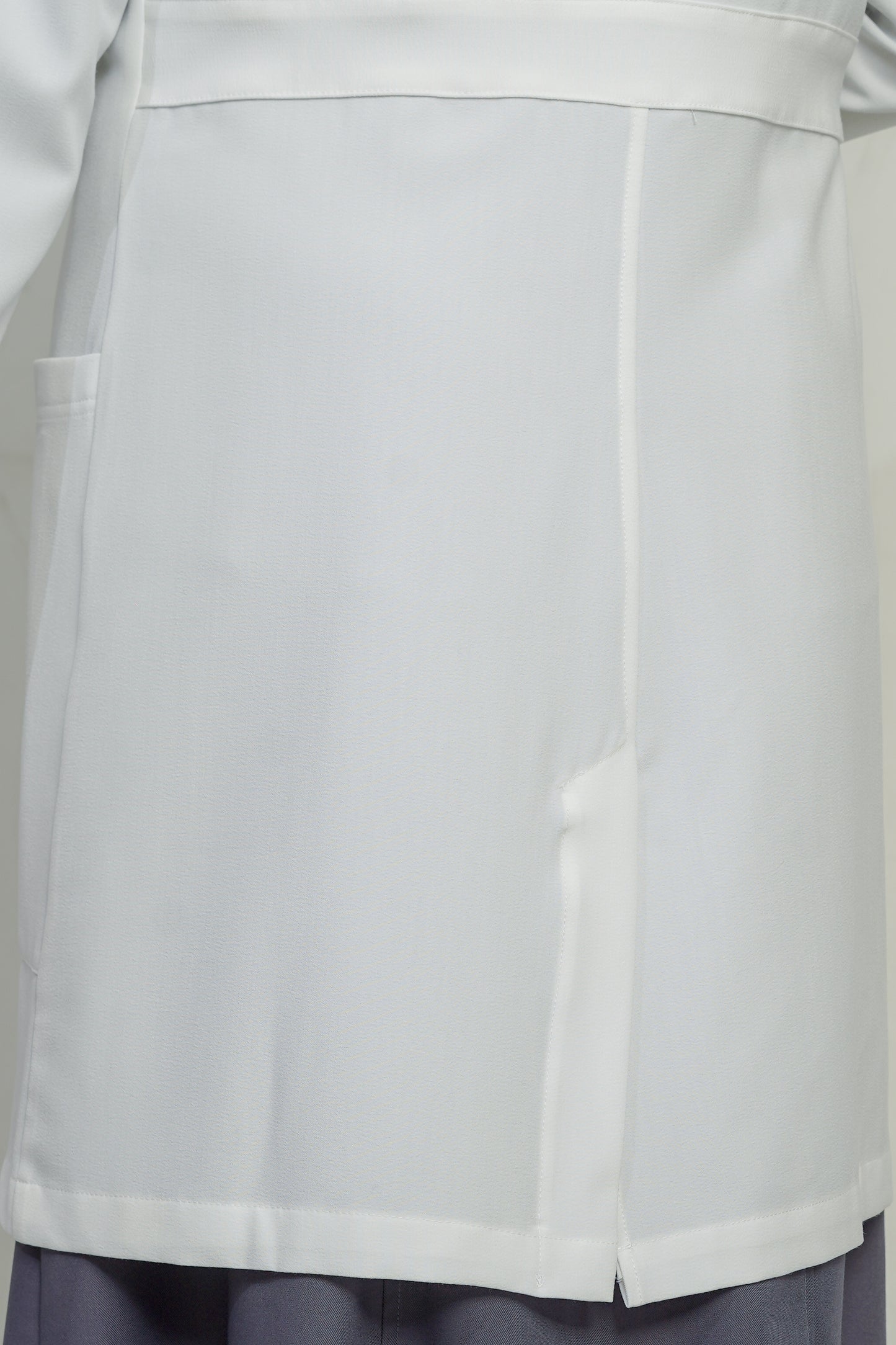 Serene Lab Coat