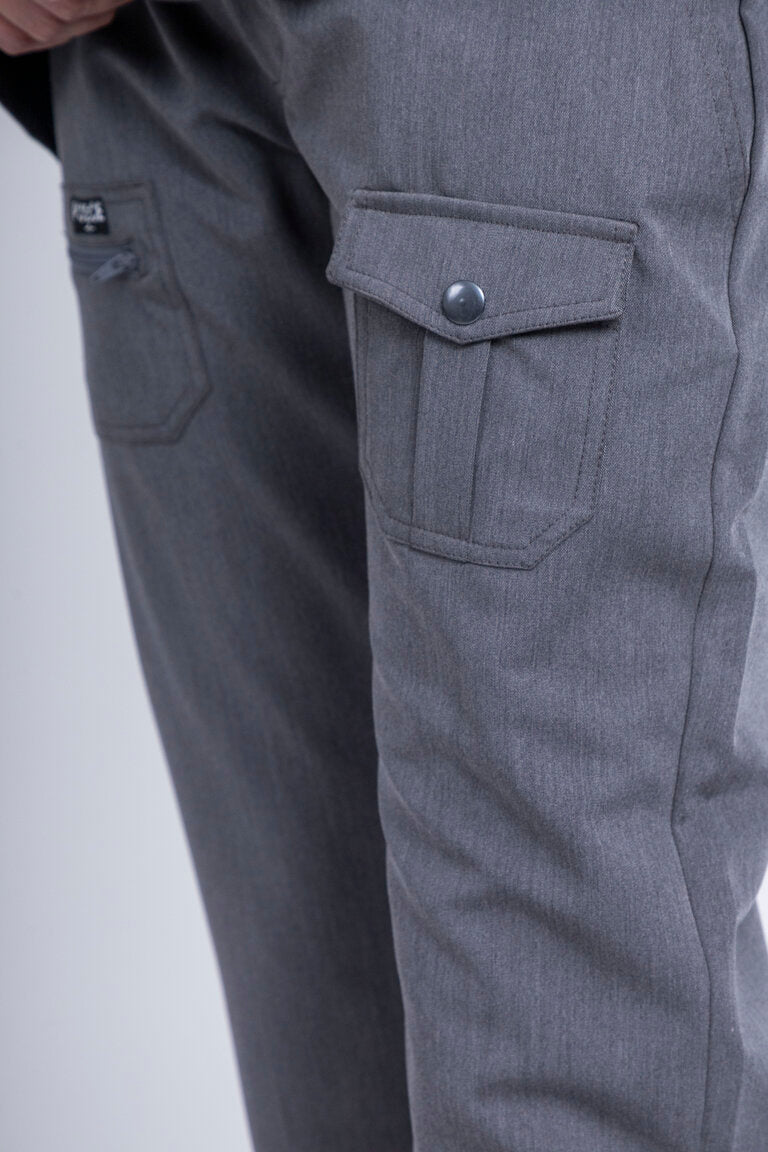 رام – ستيل جراي سكراب