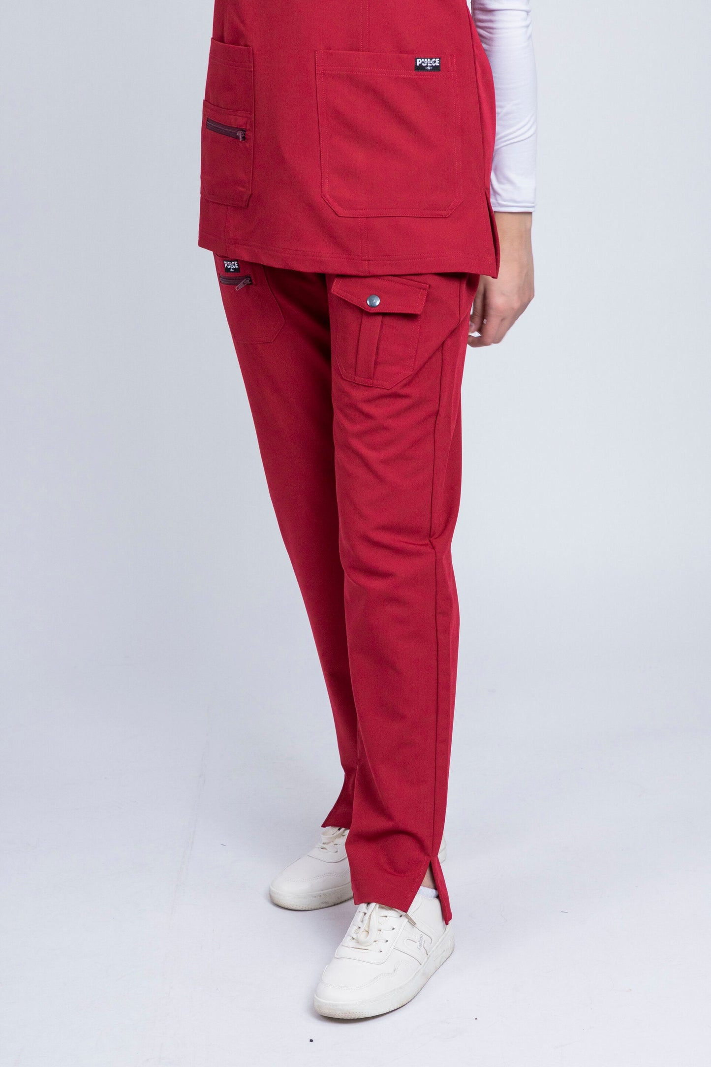 رام – ريتش بورغندي سكراب