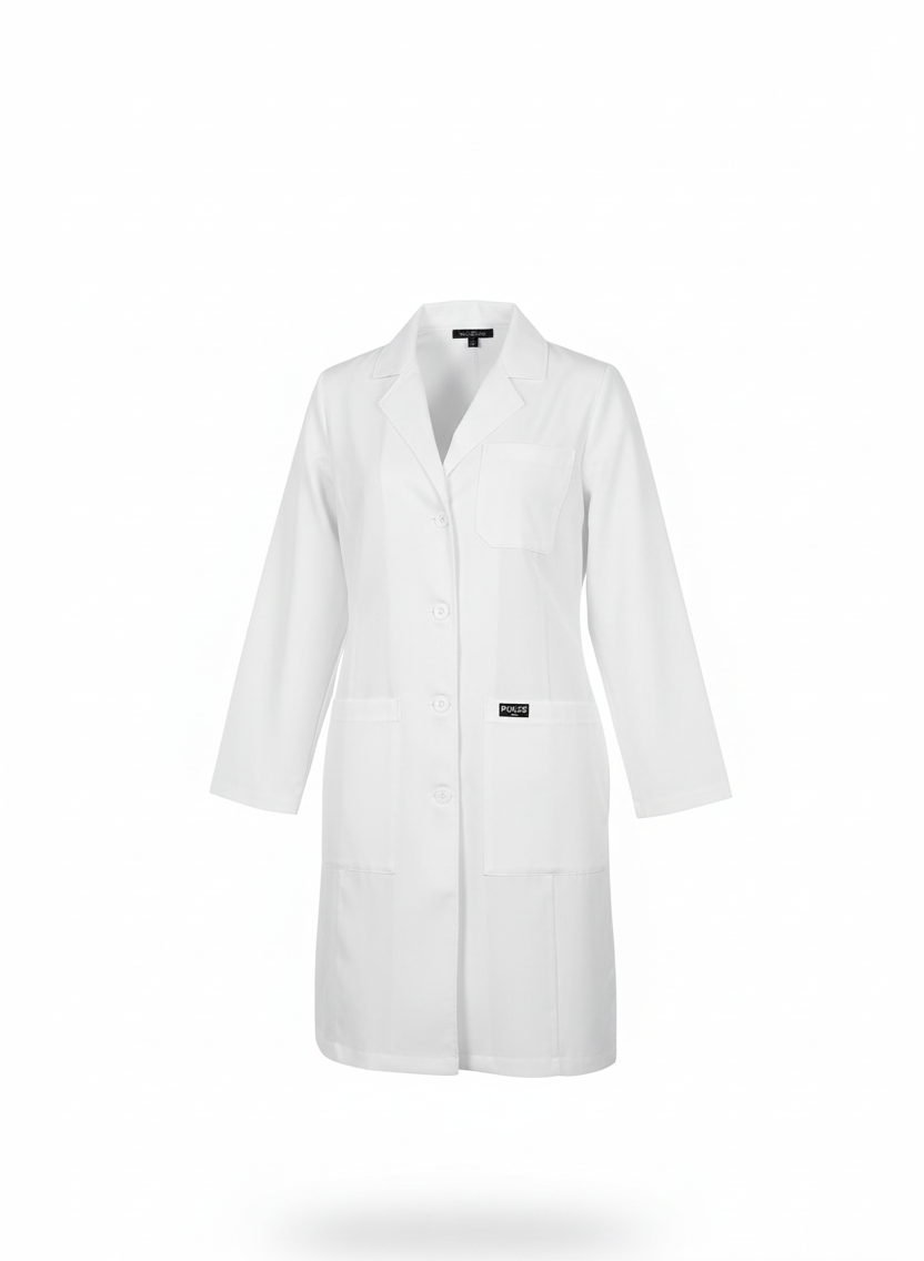 Serene Lab Coat
