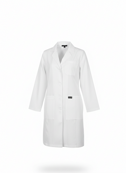 Serene Lab Coat