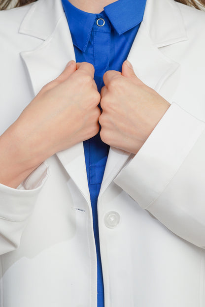 Clara Lab Coat