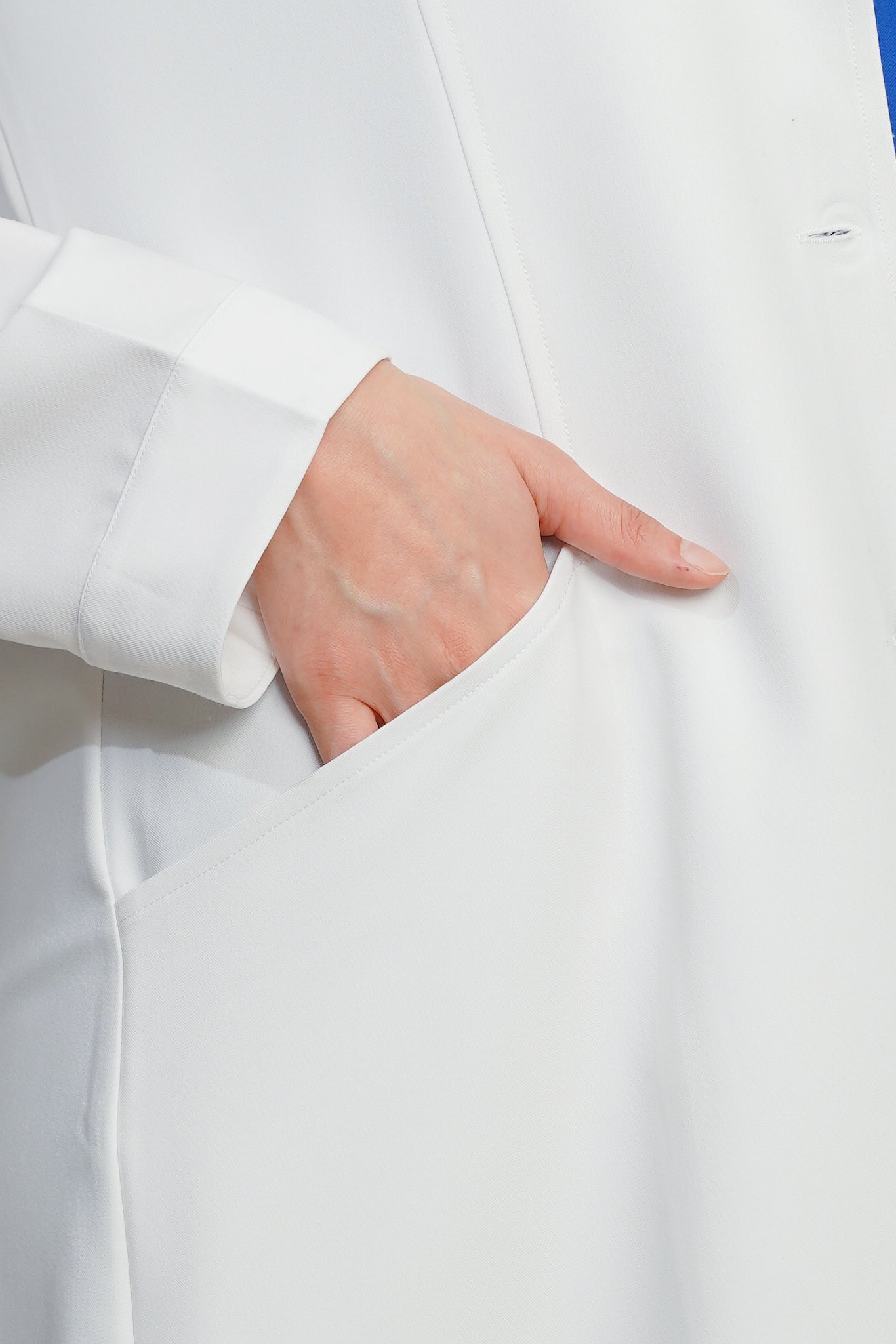 Clara Lab Coat