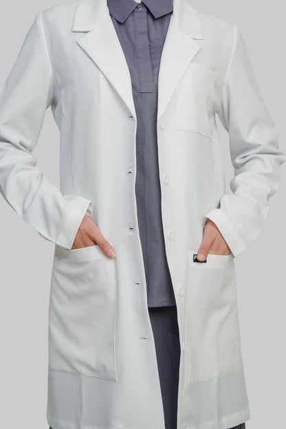 Serene Lab Coat