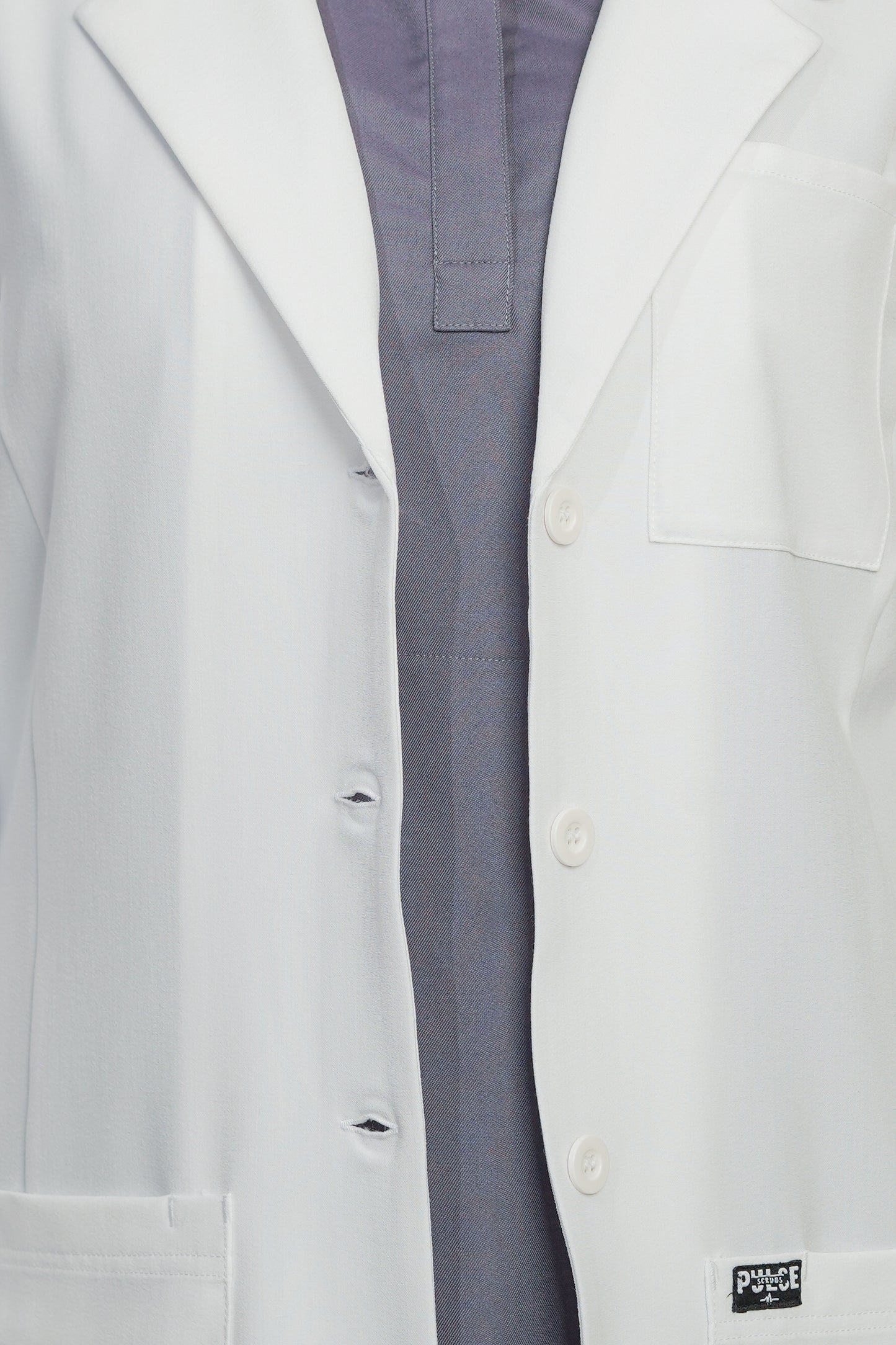 Serene Lab Coat