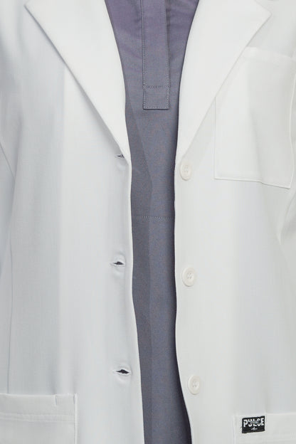 Serene Lab Coat