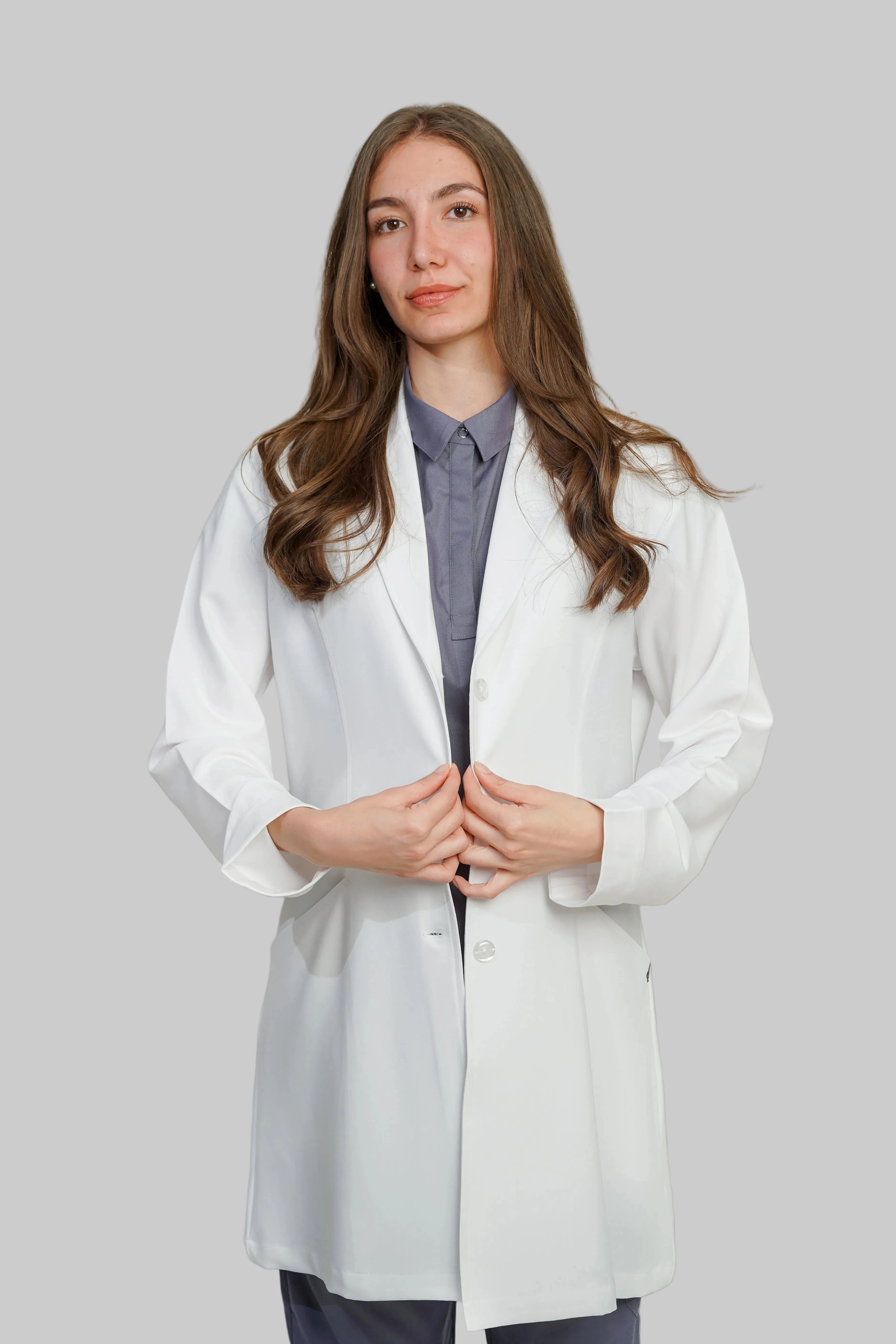 Clara Lab Coat