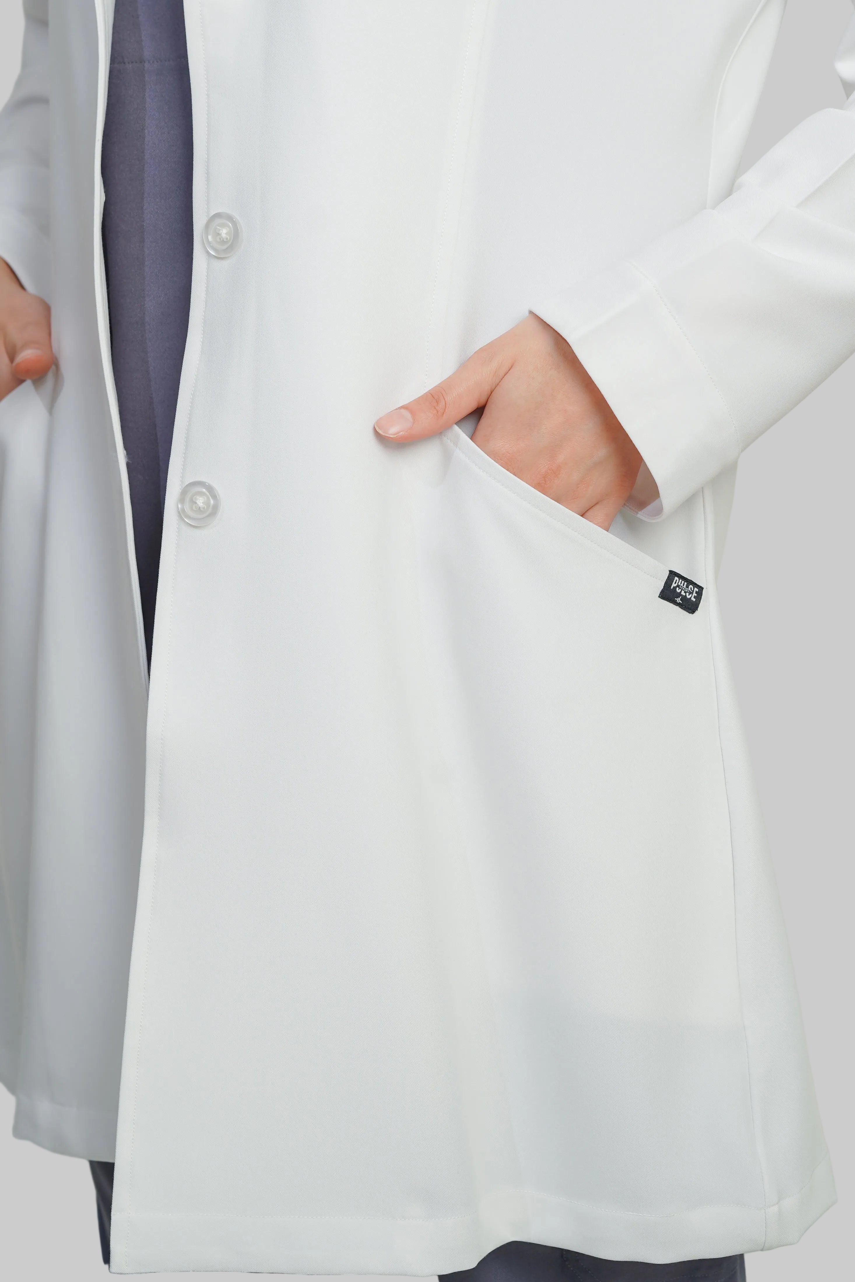 Clara Lab Coat