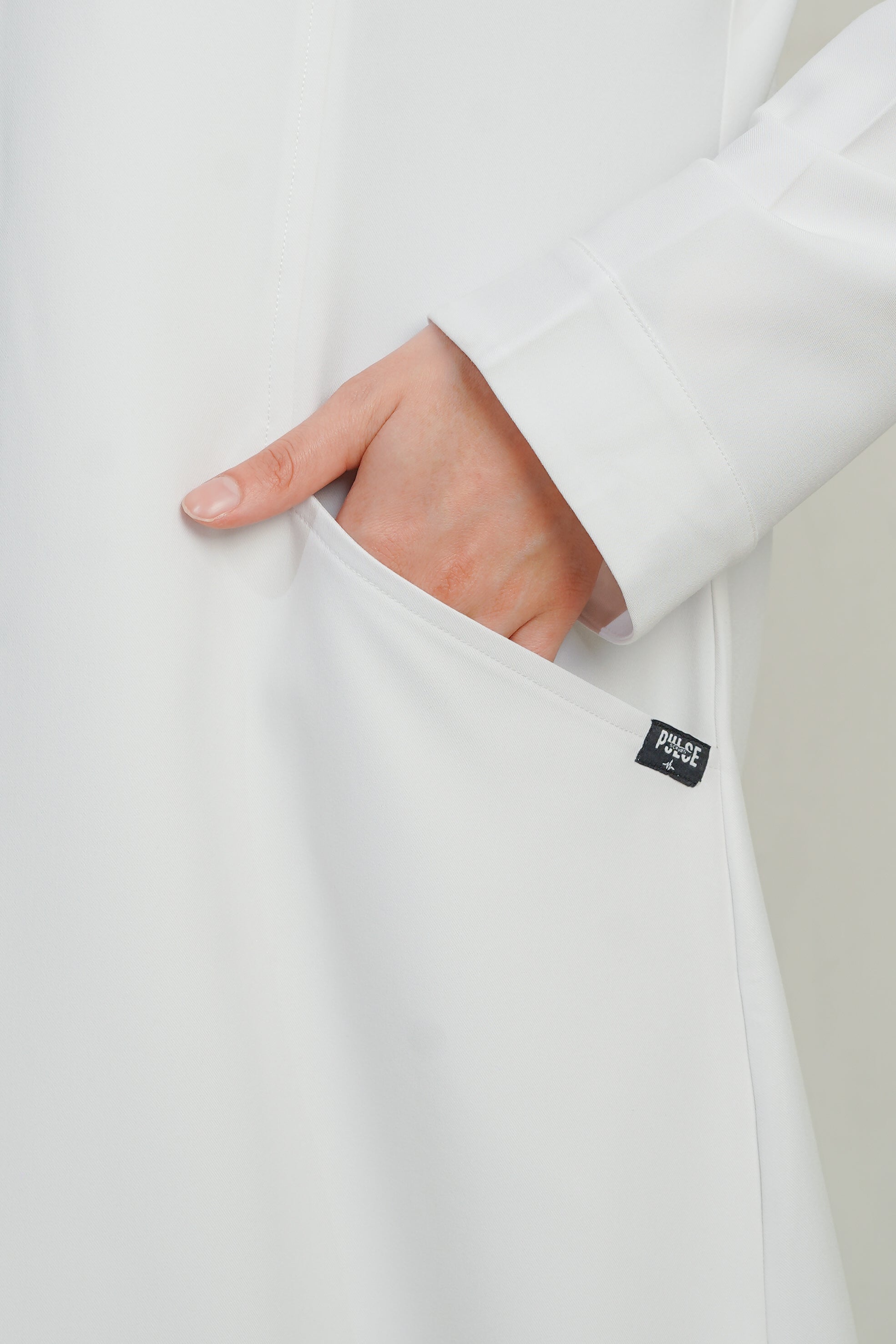 Clara Lab Coat