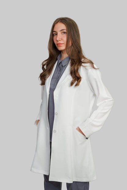 Clara Lab Coat