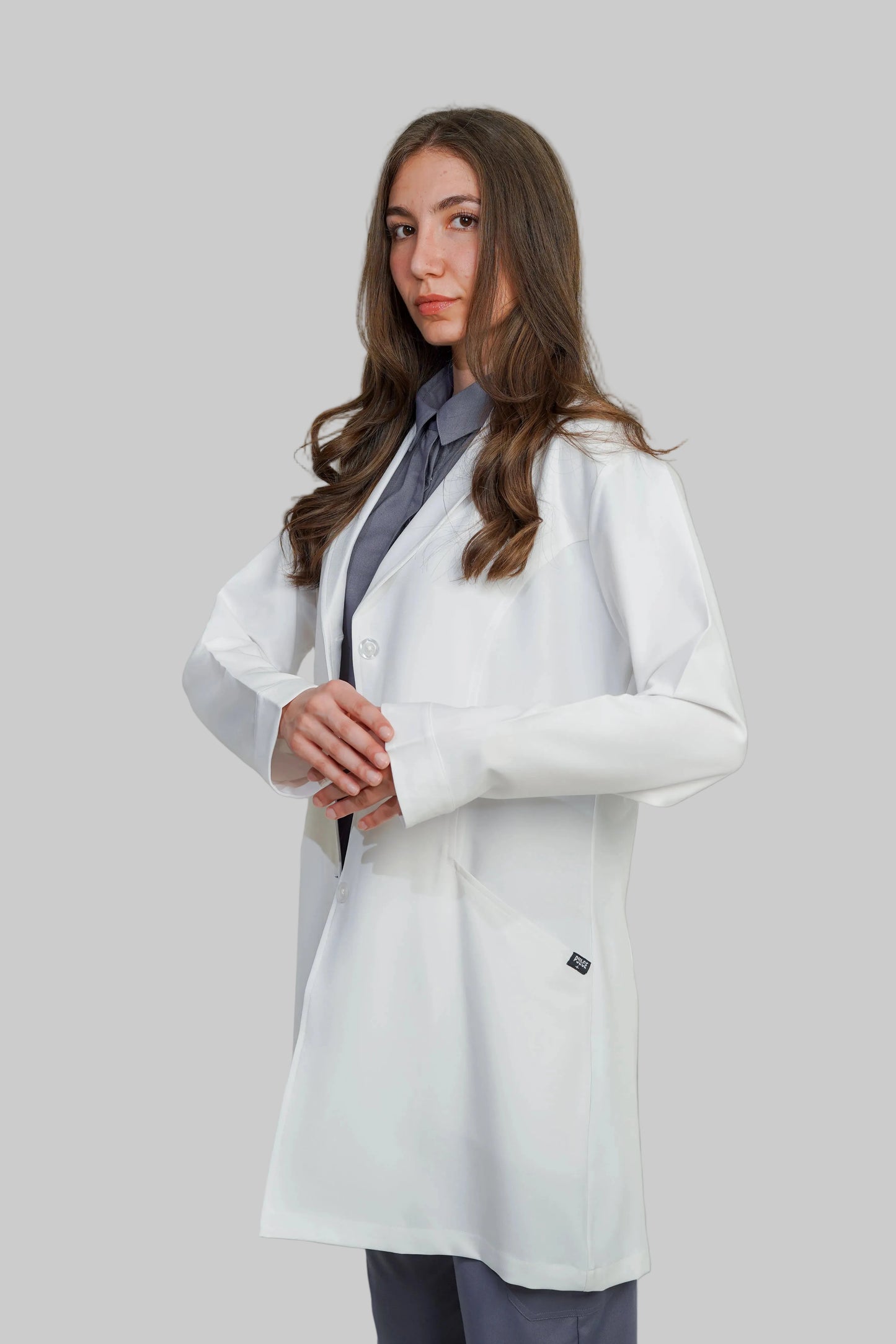 Clara Lab Coat