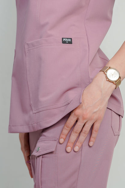 RAM — Mauvy Rose Scrub