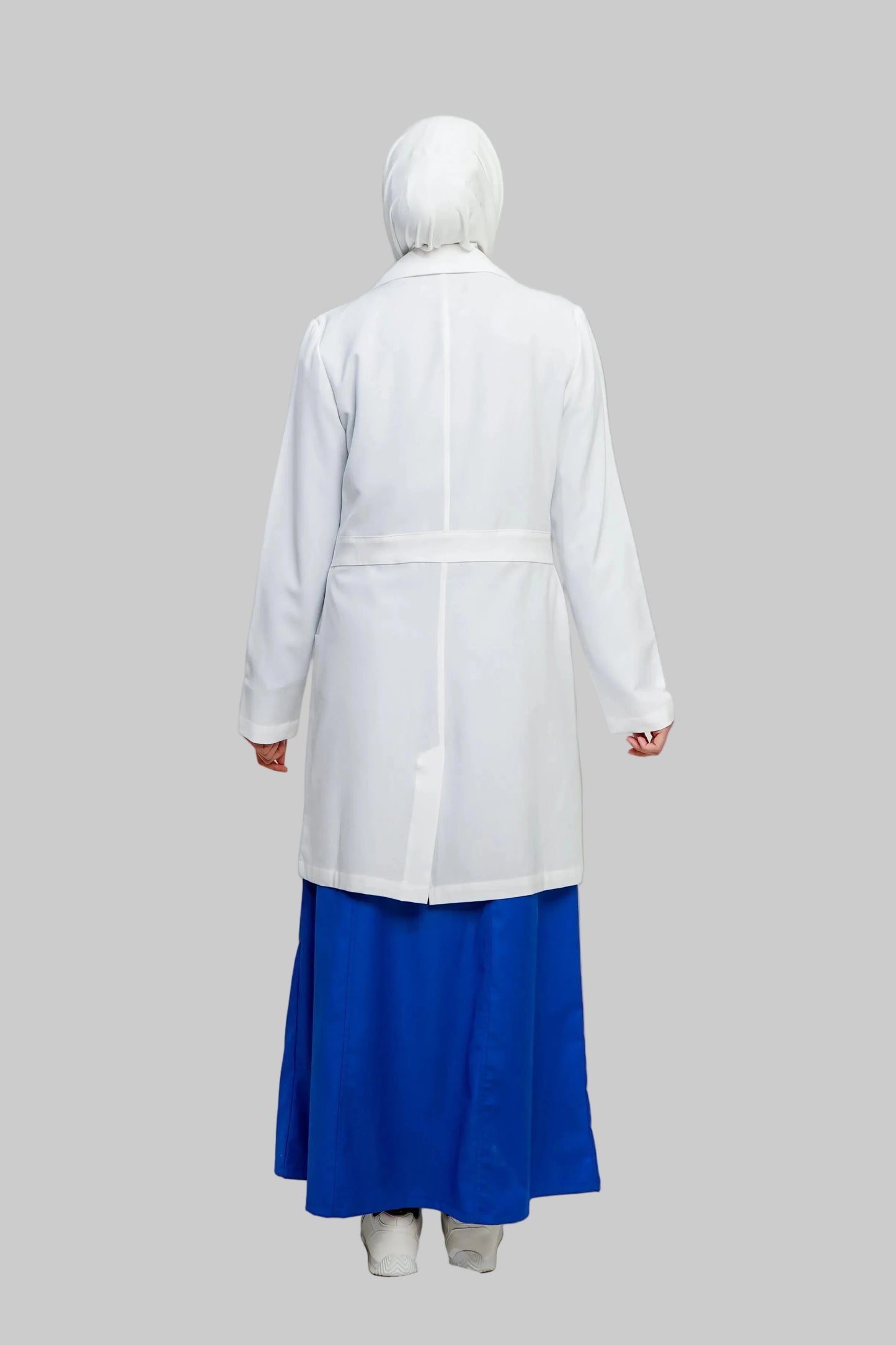 Serene Lab Coat