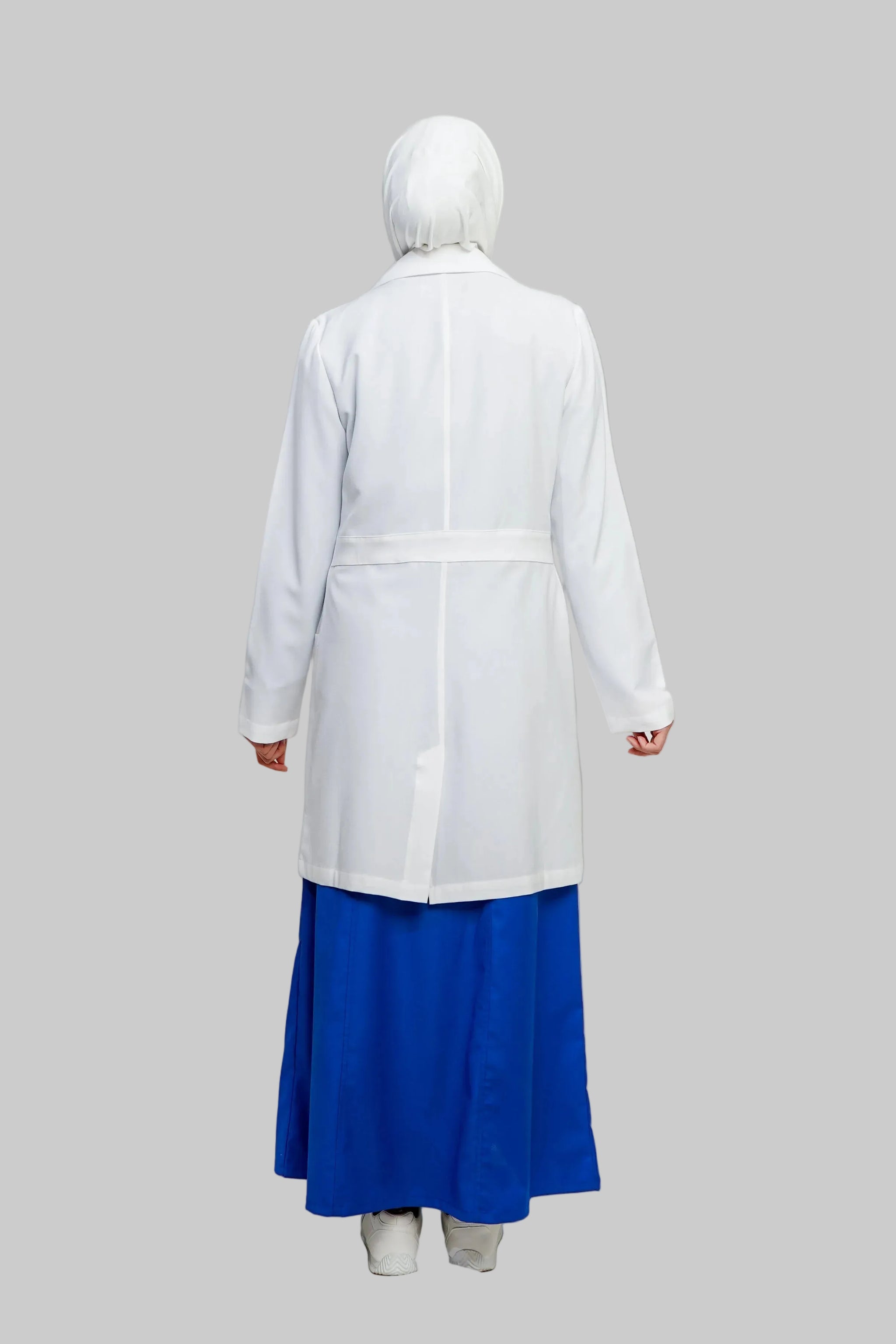 Serene Lab Coat