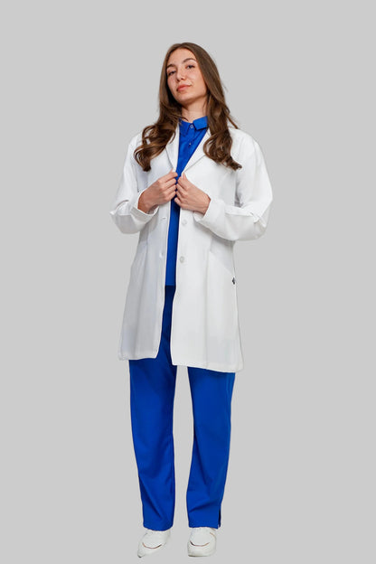 Clara Lab Coat