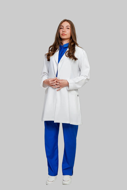 Clara Lab Coat