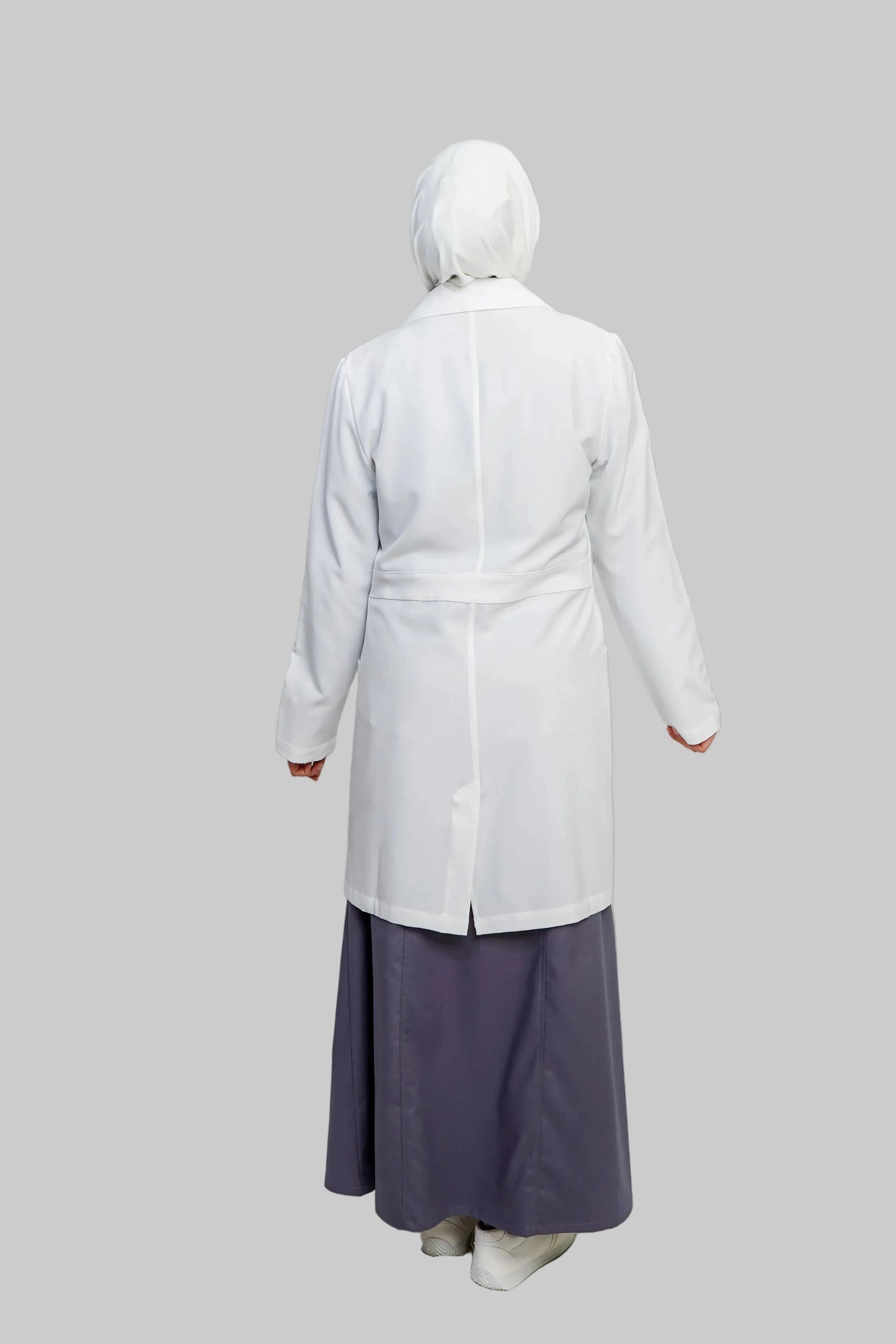 Serene Lab Coat