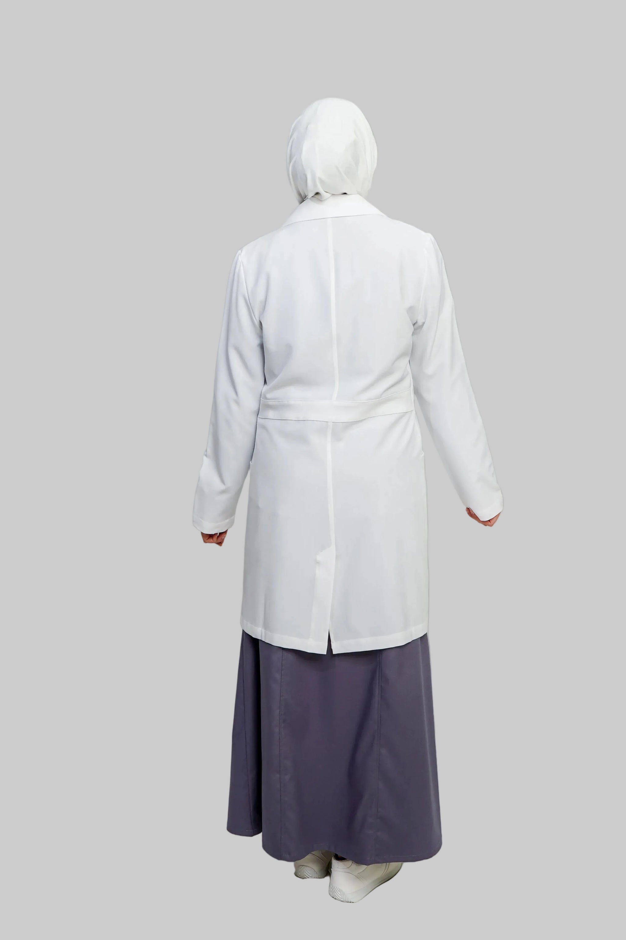 Serene Lab Coat