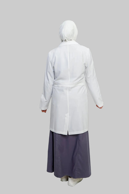Serene Lab Coat