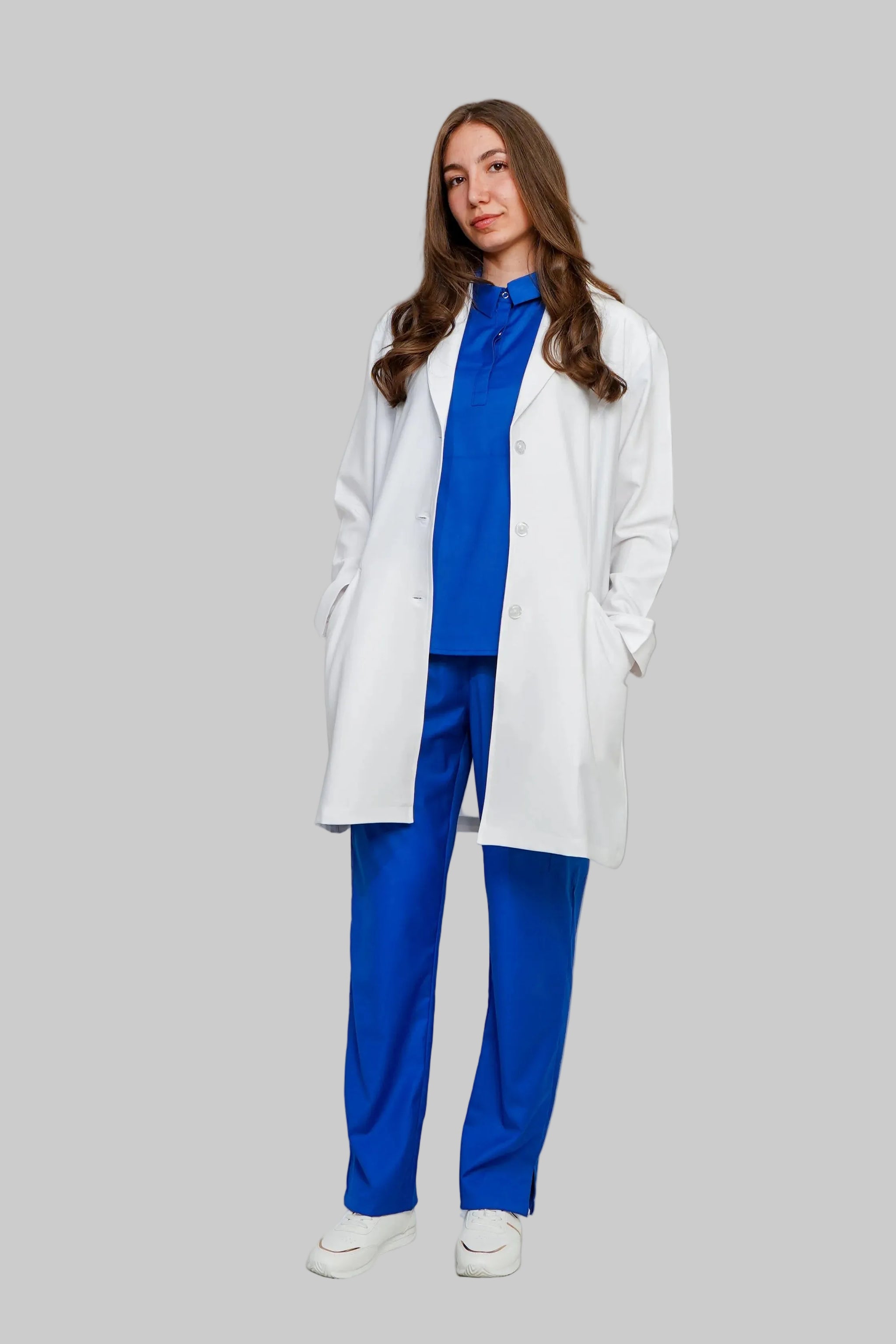 Clara Lab Coat