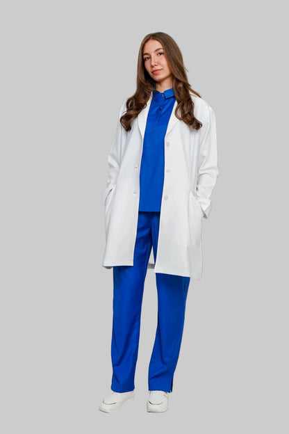 Clara Lab Coat