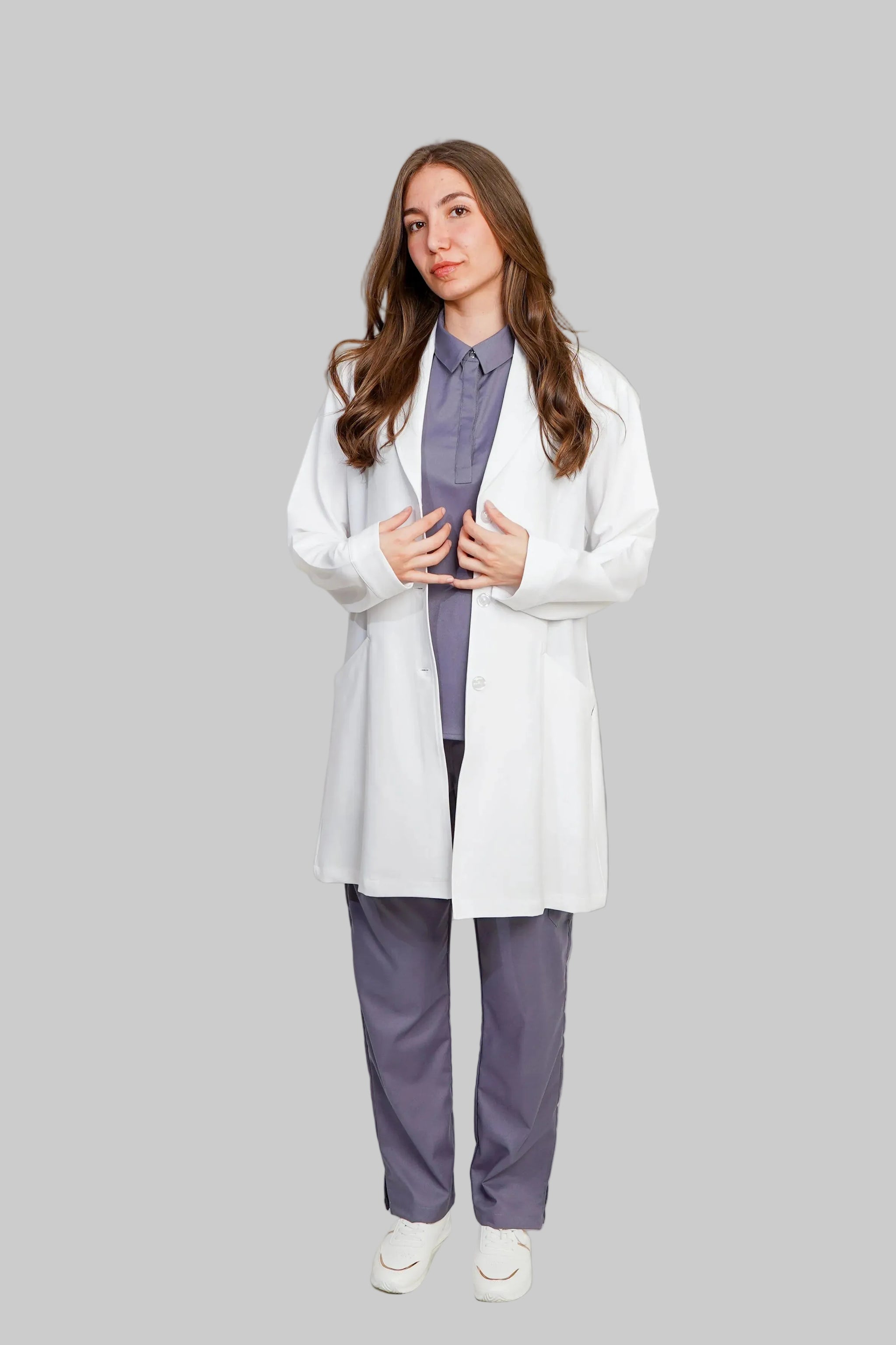 Clara Lab Coat