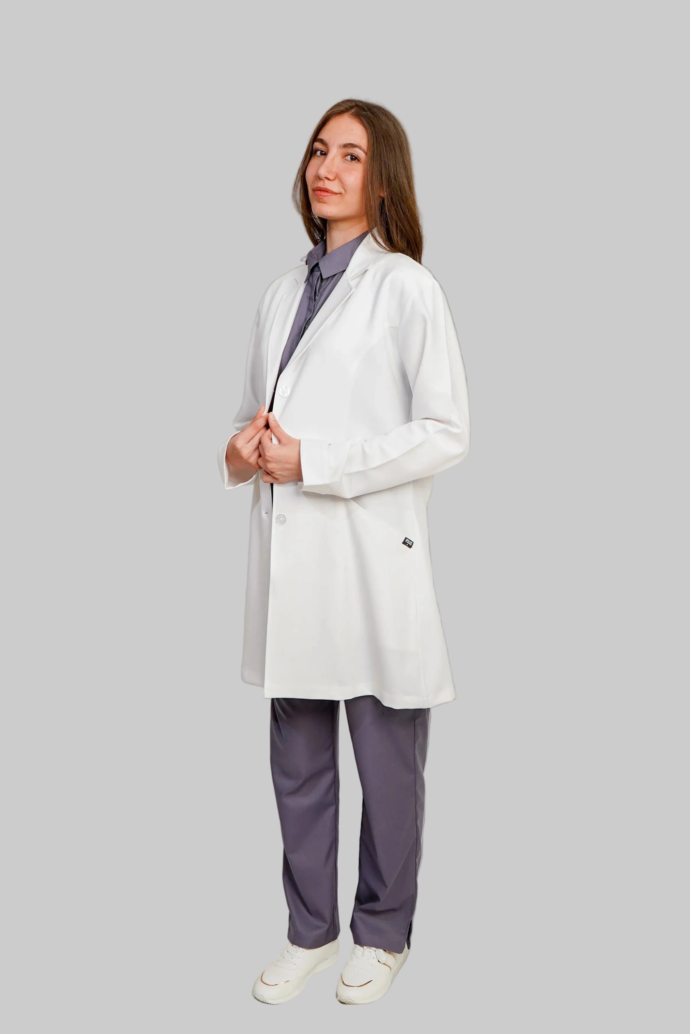 Clara Lab Coat