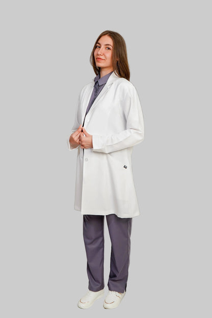 Clara Lab Coat