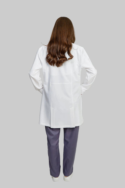 Clara Lab Coat