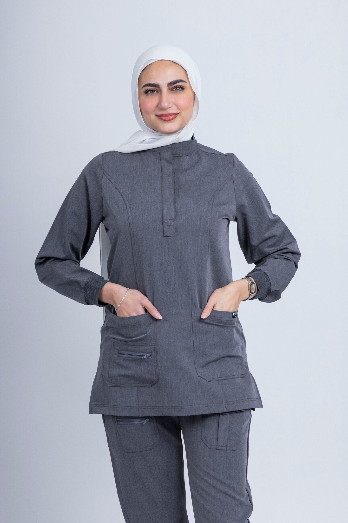 روم – ستيل جراي سكراب 