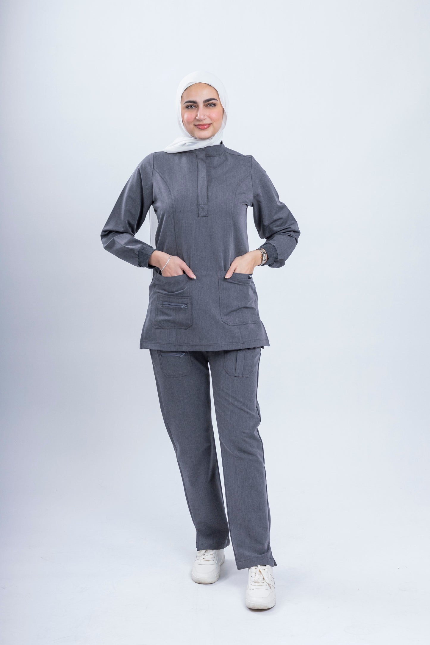 روم – ستيل جراي سكراب 