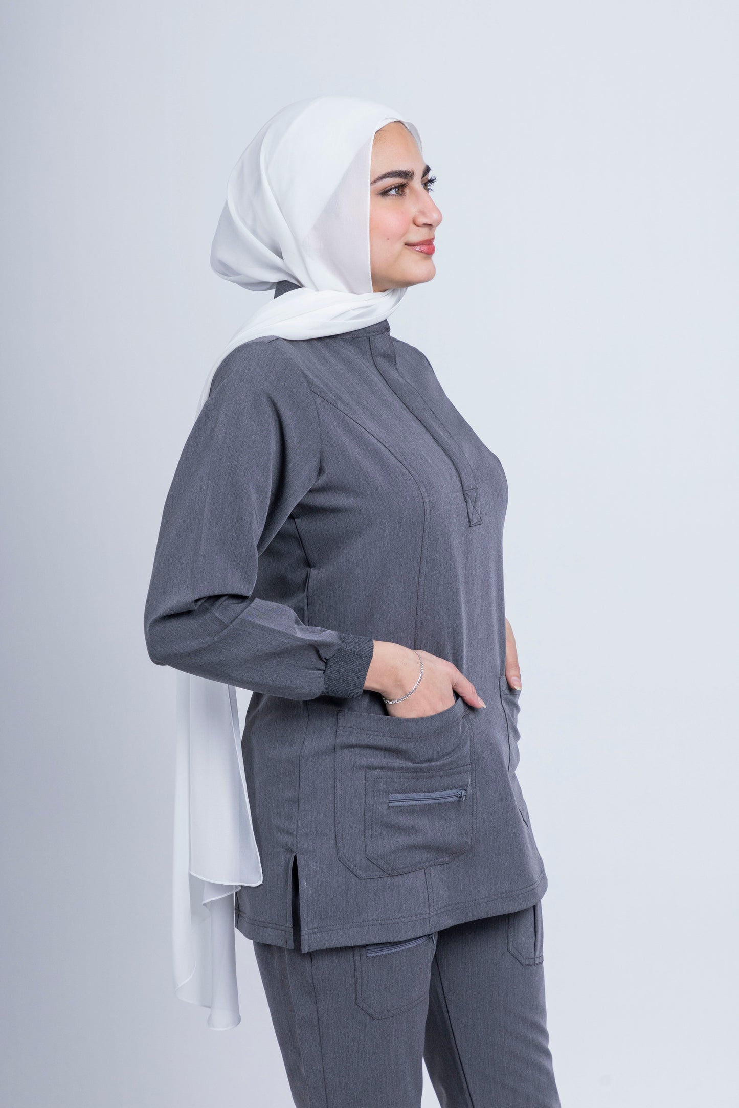 روم – ستيل جراي سكراب 