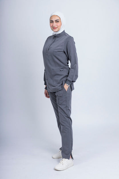 روم – ستيل جراي سكراب 