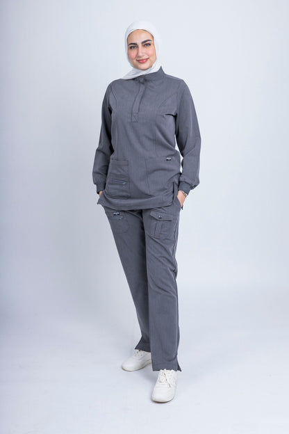 روم – ستيل جراي سكراب 