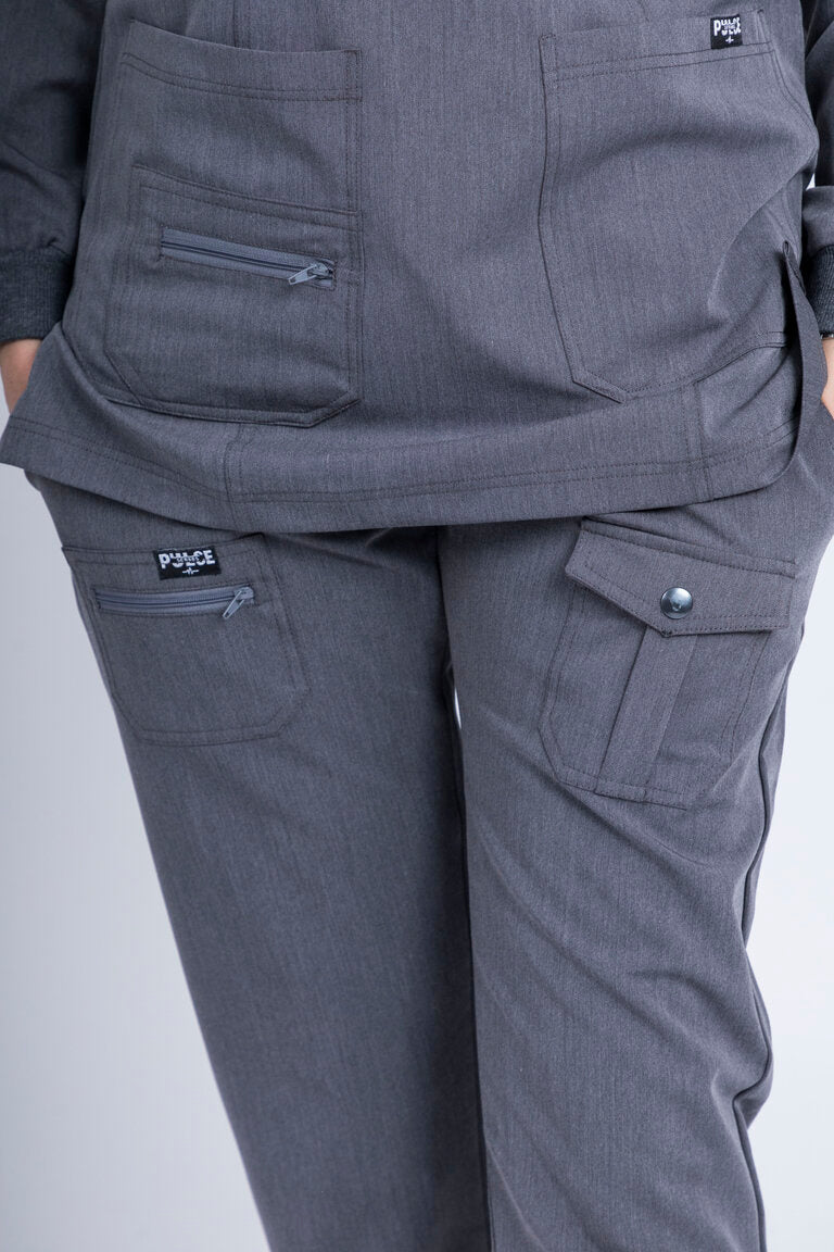 روم – ستيل جراي سكراب 