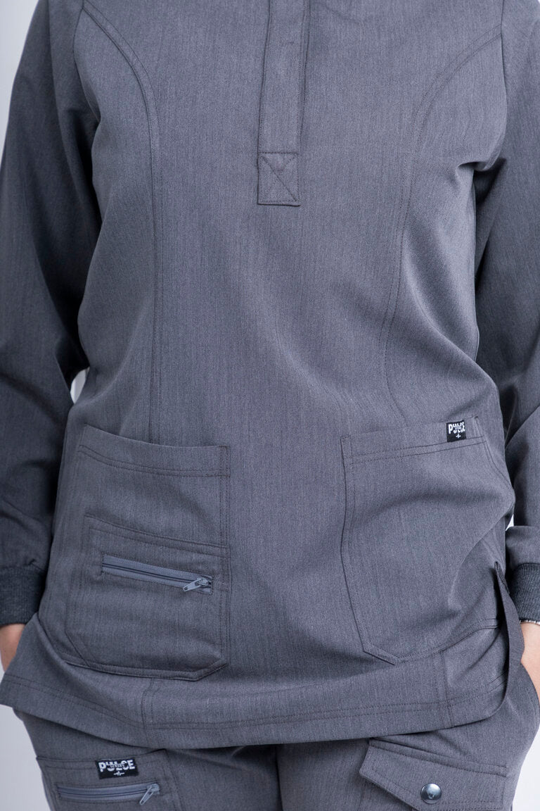 روم – ستيل جراي سكراب 