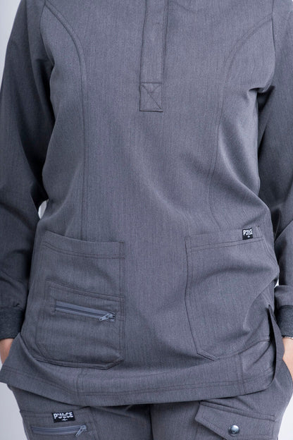 روم – ستيل جراي سكراب 