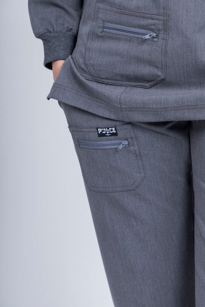 روم – ستيل جراي سكراب 