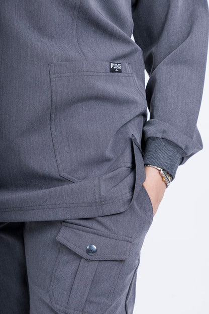 روم – ستيل جراي سكراب 