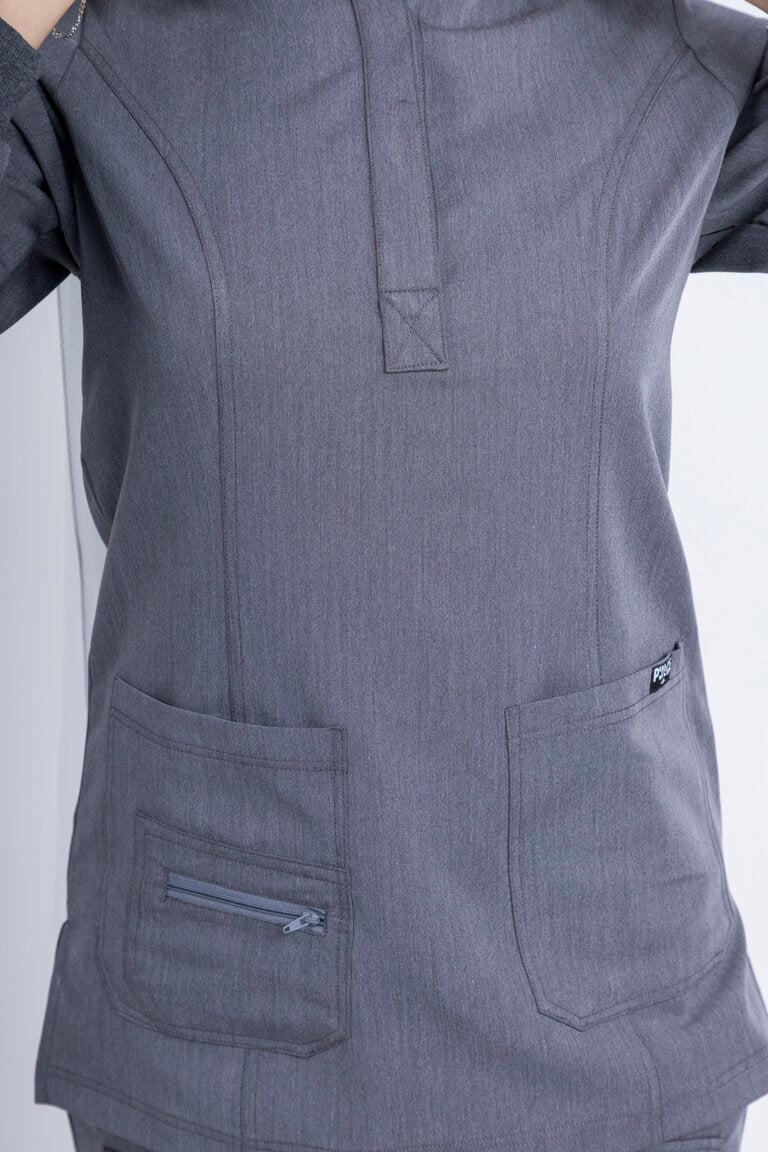 روم – ستيل جراي سكراب 