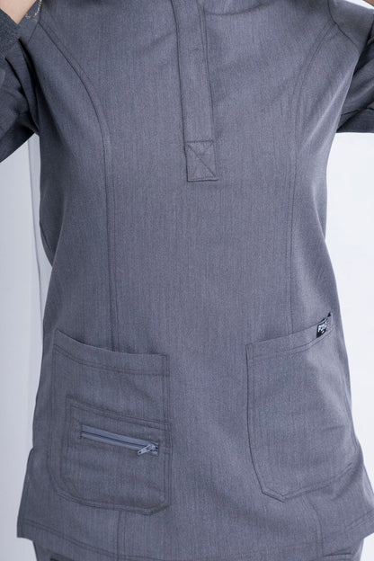 روم – ستيل جراي سكراب 