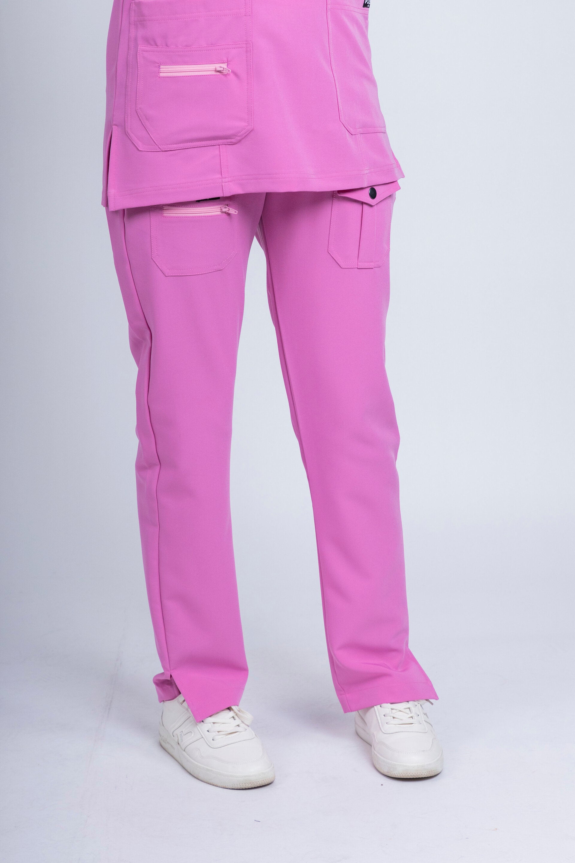 Rom - Flamingo Pink Scrub