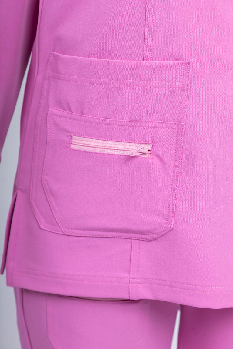 Rom - Flamingo Pink Scrub