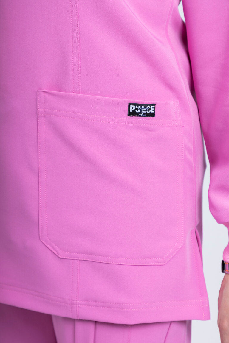 Rom - Flamingo Pink Scrub