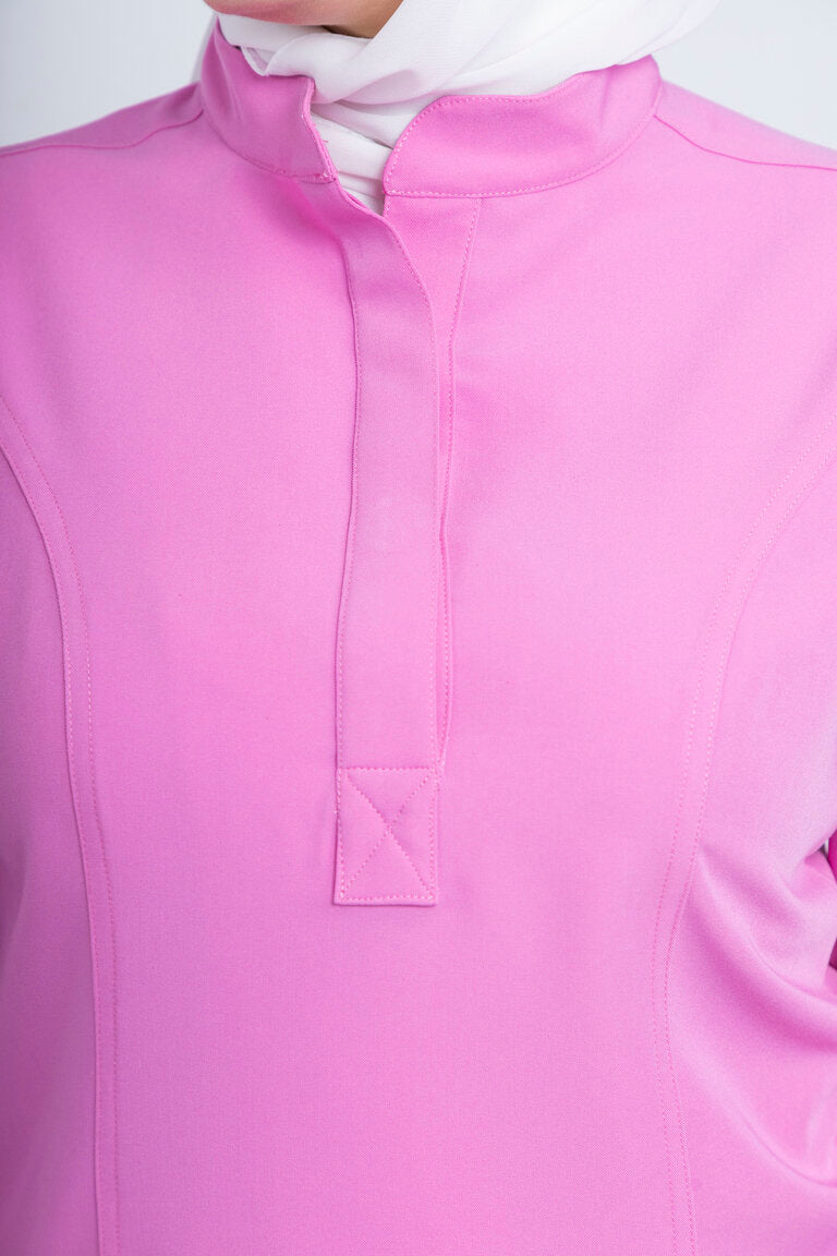 Rom - Flamingo Pink Scrub