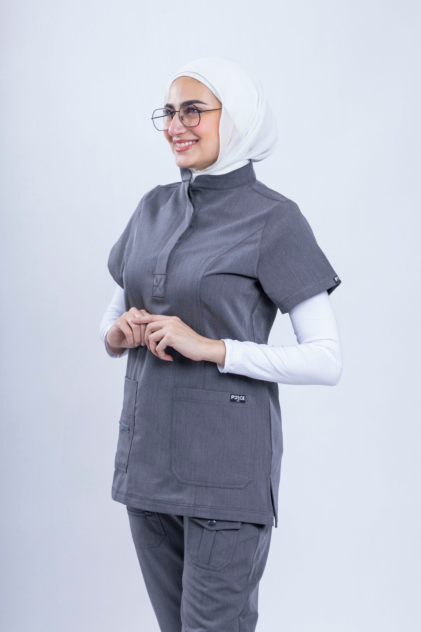 رام – ستيل جراي سكراب 