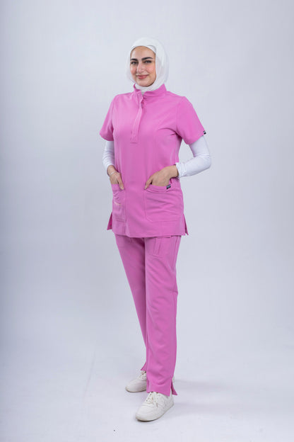 رام - مقشر فلامنجو وردي