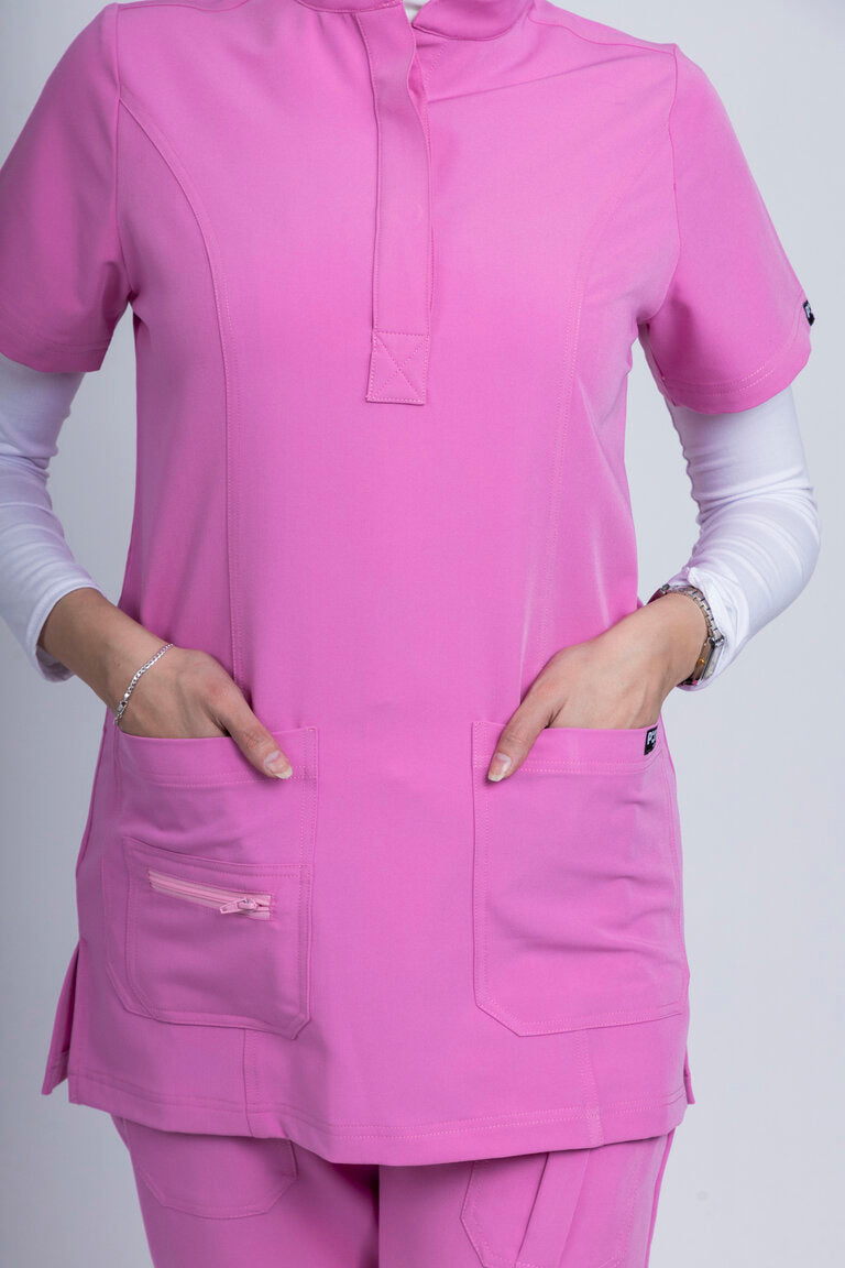 رام - مقشر فلامنجو وردي