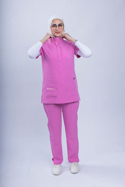 رام - مقشر فلامنجو وردي